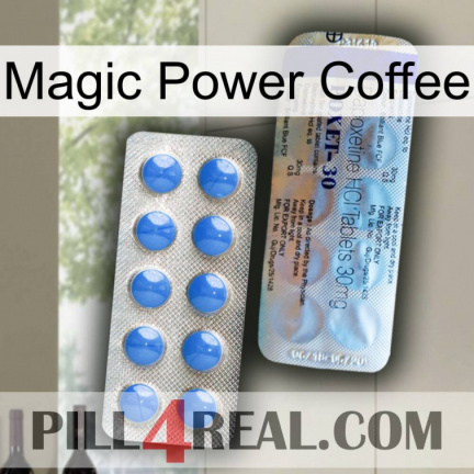Magic Power Coffee 39